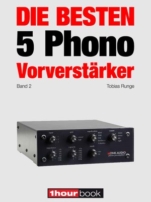 cover image of Die besten 5 Phono-Vorverstärker (Band 2)